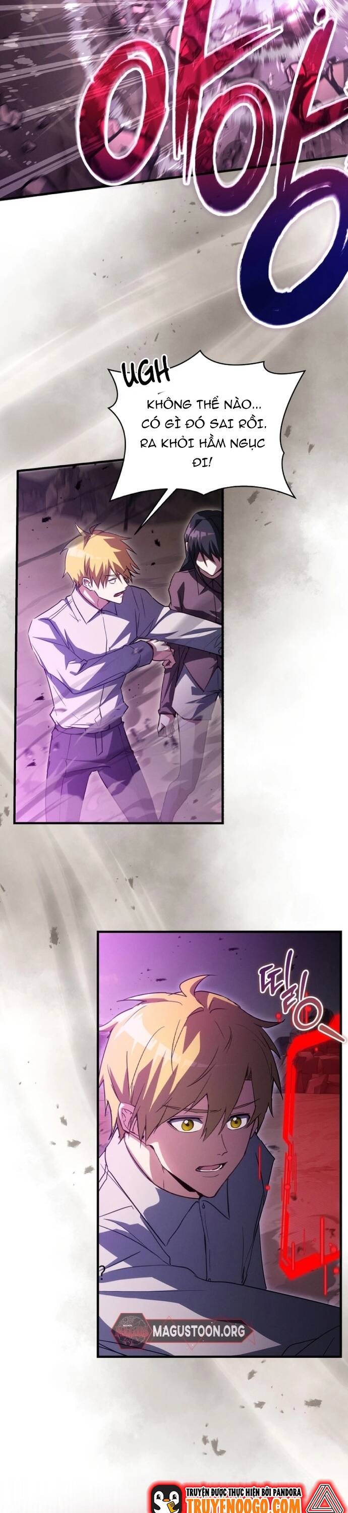 Cao Thủ Cũng Mơ Được Nghỉ Hưu Chap 8 - Next Chap 9