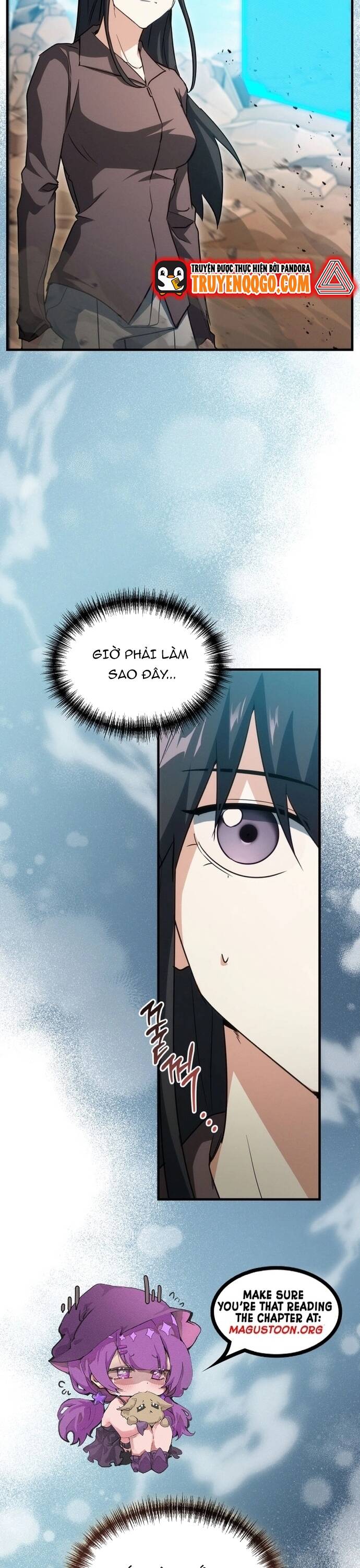 Cao Thủ Cũng Mơ Được Nghỉ Hưu Chap 8 - Next Chap 9