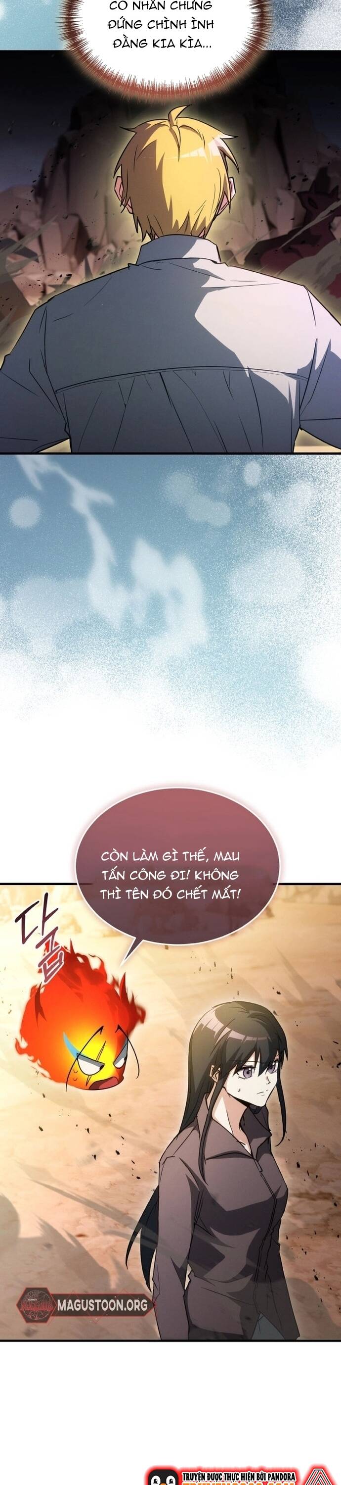 Cao Thủ Cũng Mơ Được Nghỉ Hưu Chap 8 - Next Chap 9