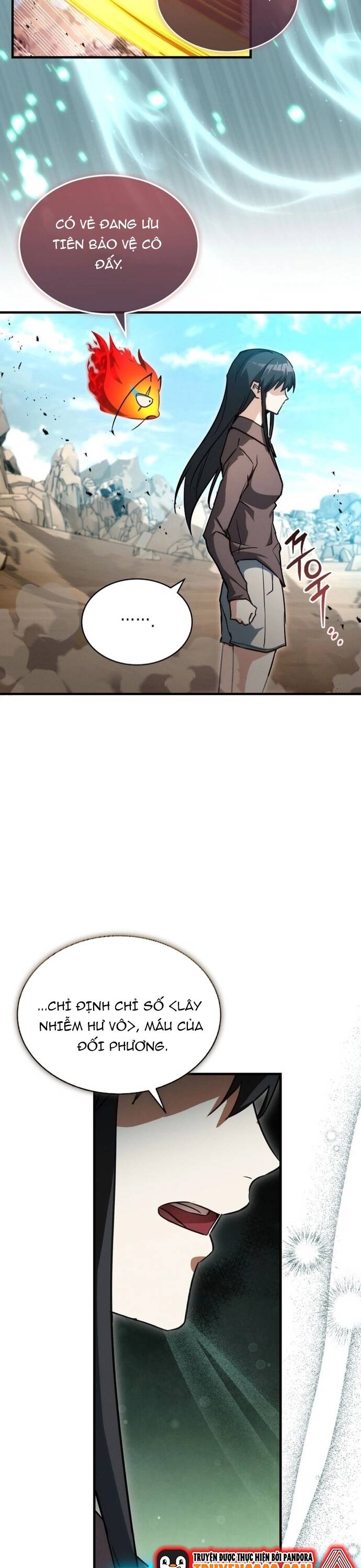 Cao Thủ Cũng Mơ Được Nghỉ Hưu Chap 8 - Next Chap 9