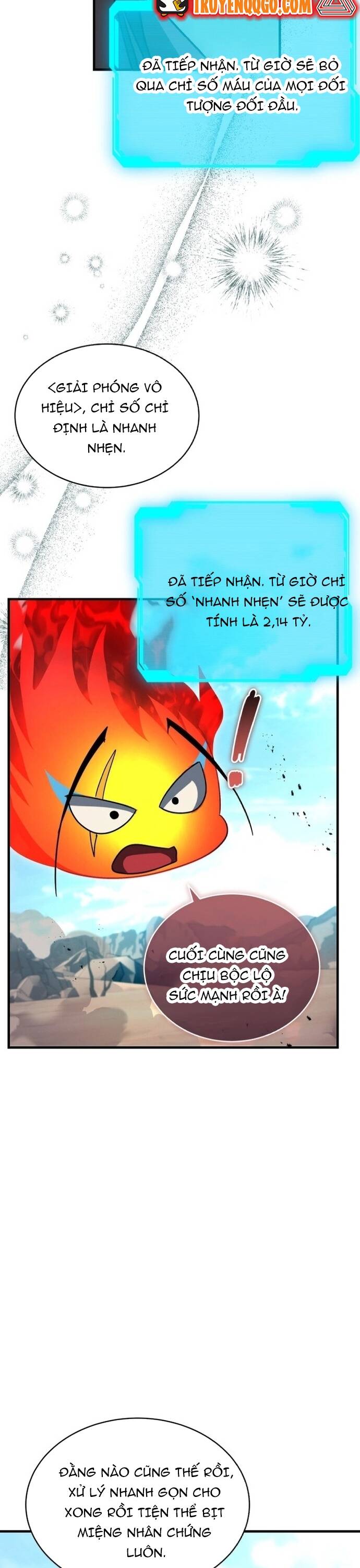 Cao Thủ Cũng Mơ Được Nghỉ Hưu Chap 8 - Next Chap 9