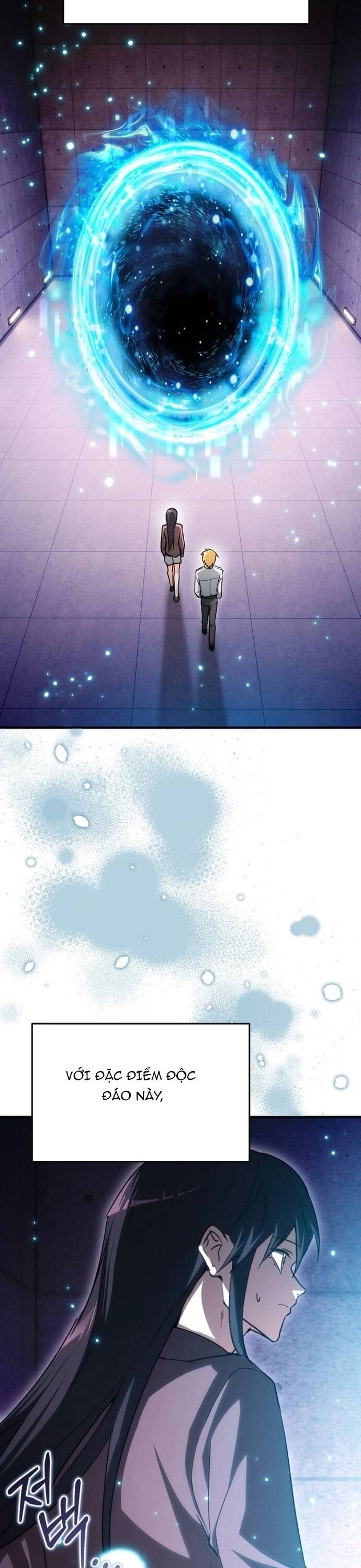 Cao Thủ Cũng Mơ Được Nghỉ Hưu Chap 8 - Next Chap 9