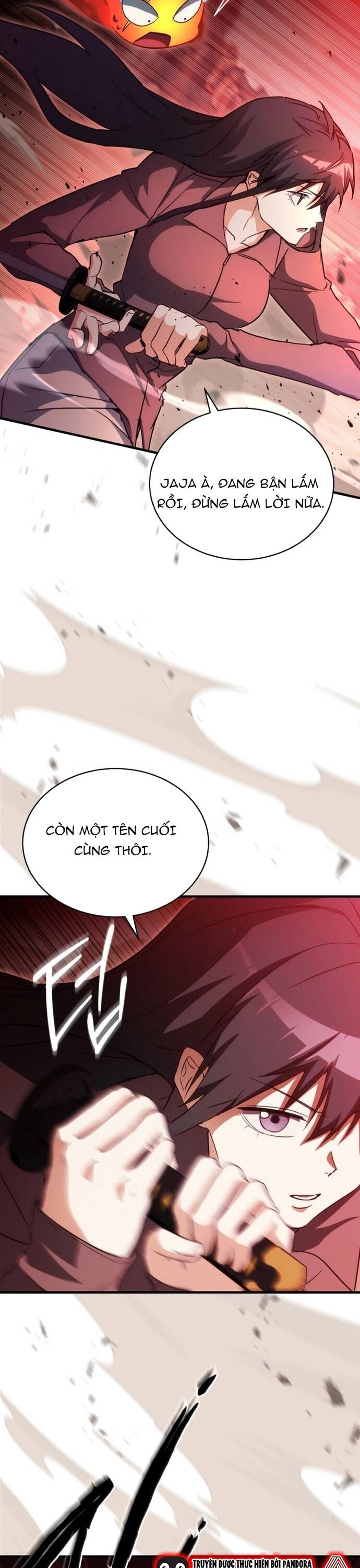 Cao Thủ Cũng Mơ Được Nghỉ Hưu Chap 8 - Next Chap 9