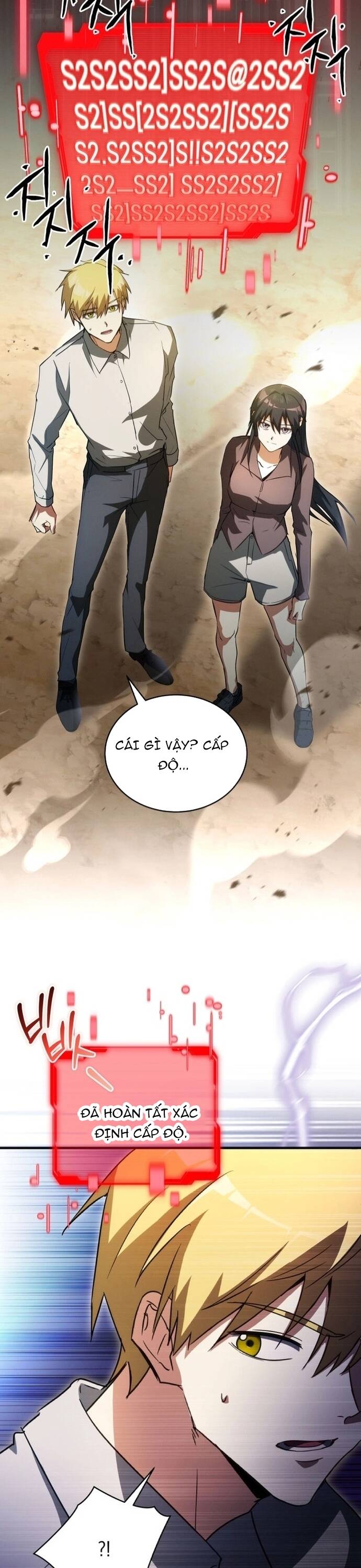 Cao Thủ Cũng Mơ Được Nghỉ Hưu Chap 8 - Next Chap 9