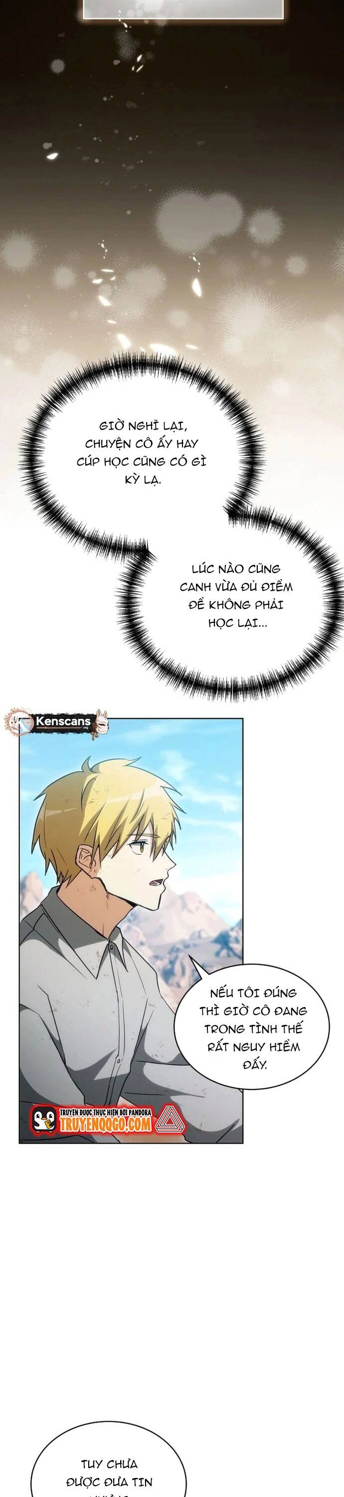 Cao Thủ Cũng Mơ Được Nghỉ Hưu Chap 9 - Next Chap 10