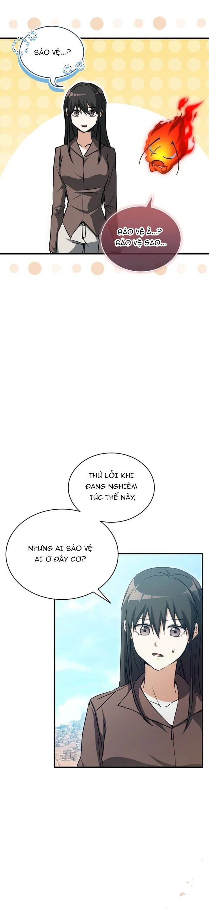 Cao Thủ Cũng Mơ Được Nghỉ Hưu Chap 9 - Next Chap 10