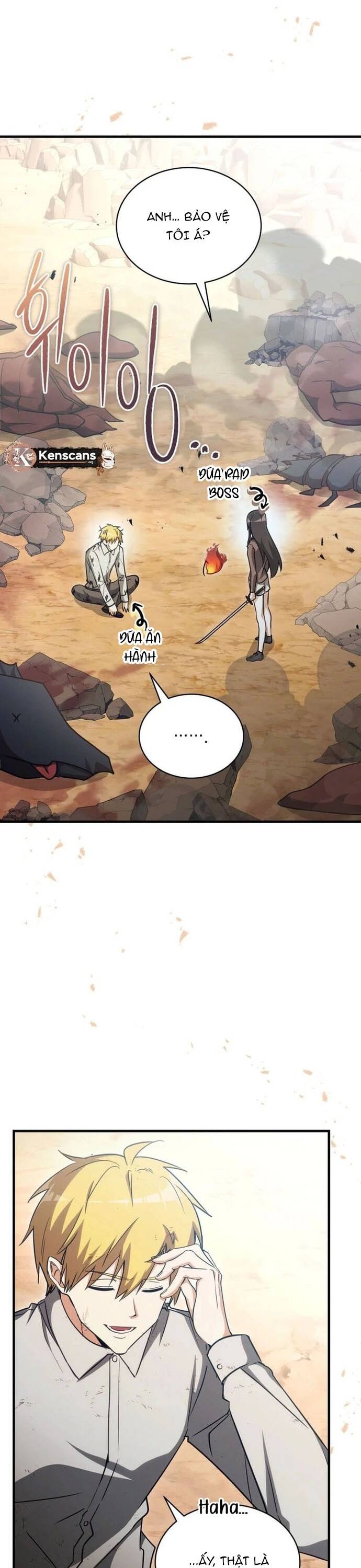 Cao Thủ Cũng Mơ Được Nghỉ Hưu Chap 9 - Next Chap 10