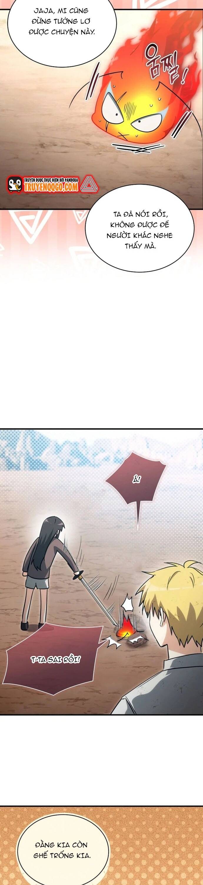 Cao Thủ Cũng Mơ Được Nghỉ Hưu Chap 9 - Next Chap 10