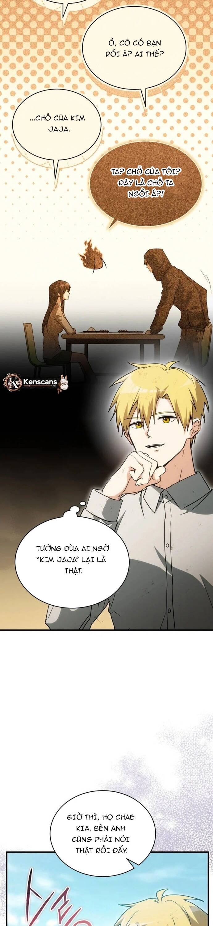 Cao Thủ Cũng Mơ Được Nghỉ Hưu Chap 9 - Next Chap 10