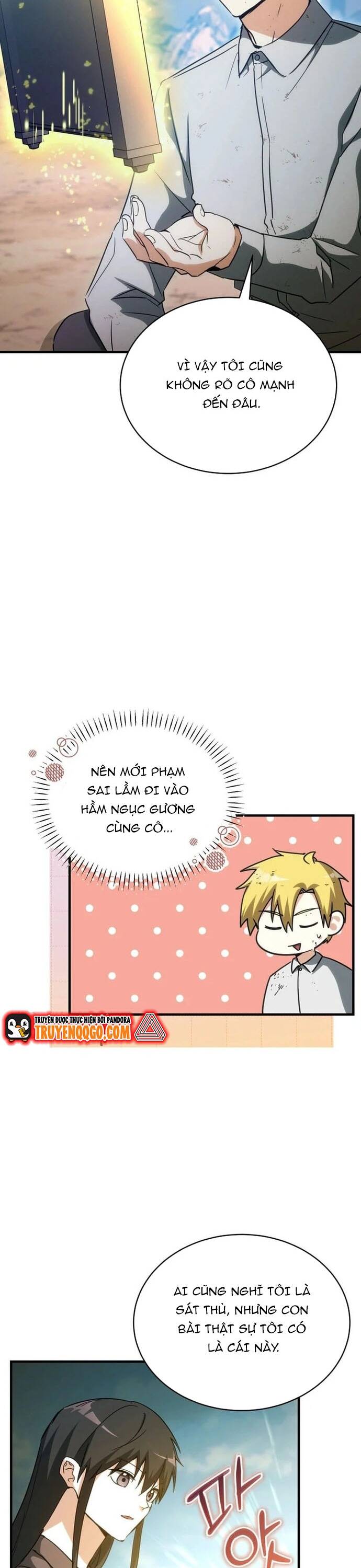 Cao Thủ Cũng Mơ Được Nghỉ Hưu Chap 9 - Next Chap 10