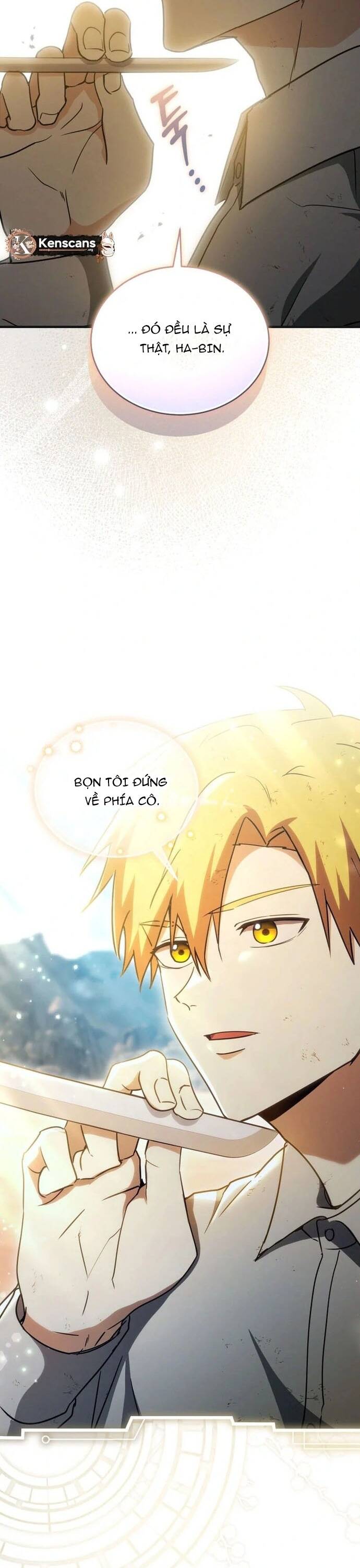 Cao Thủ Cũng Mơ Được Nghỉ Hưu Chap 9 - Next Chap 10