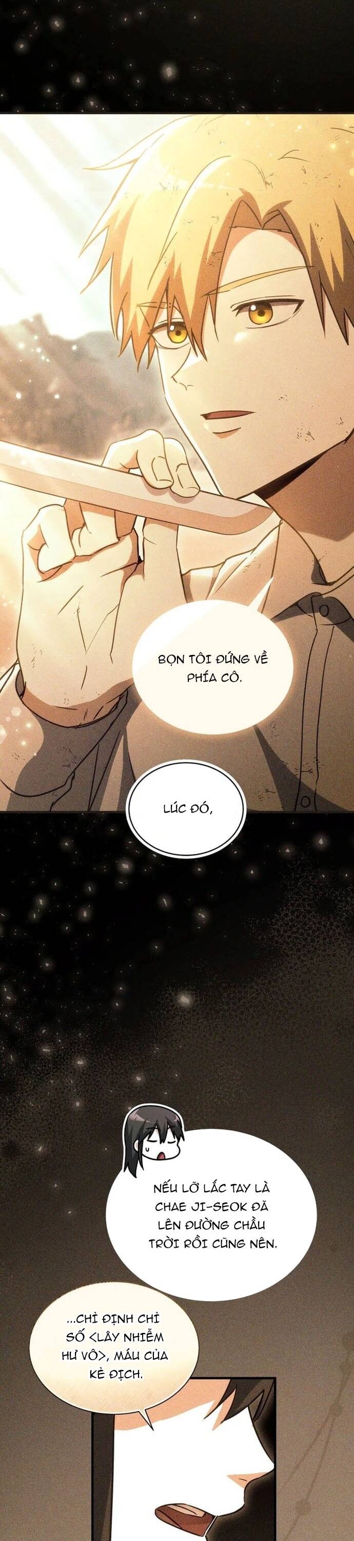 Cao Thủ Cũng Mơ Được Nghỉ Hưu Chap 9 - Next Chap 10