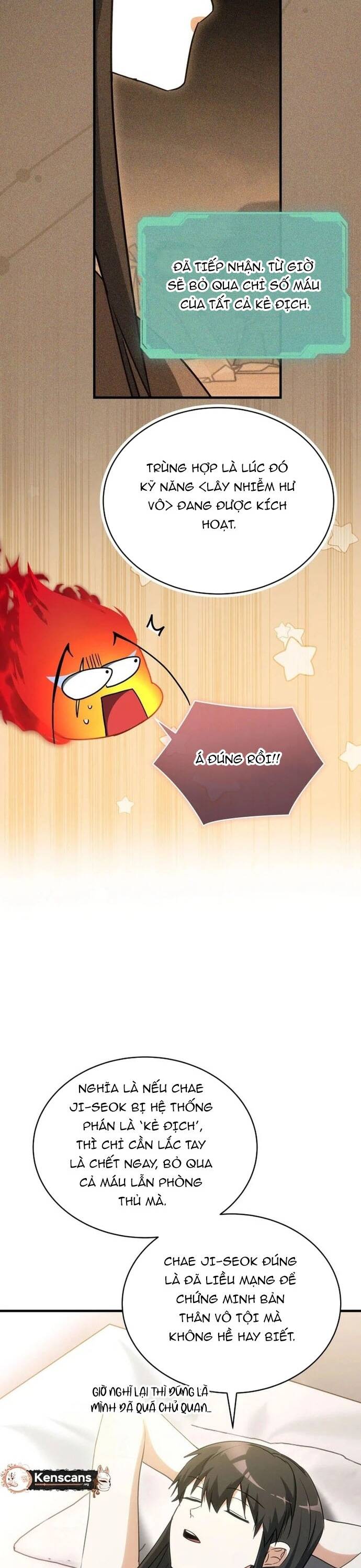 Cao Thủ Cũng Mơ Được Nghỉ Hưu Chap 9 - Next Chap 10