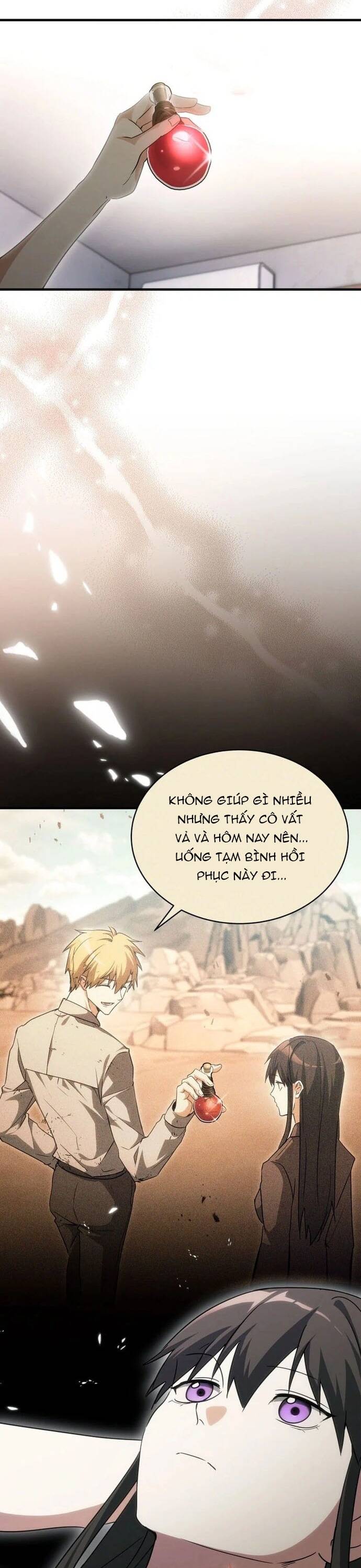 Cao Thủ Cũng Mơ Được Nghỉ Hưu Chap 9 - Next Chap 10