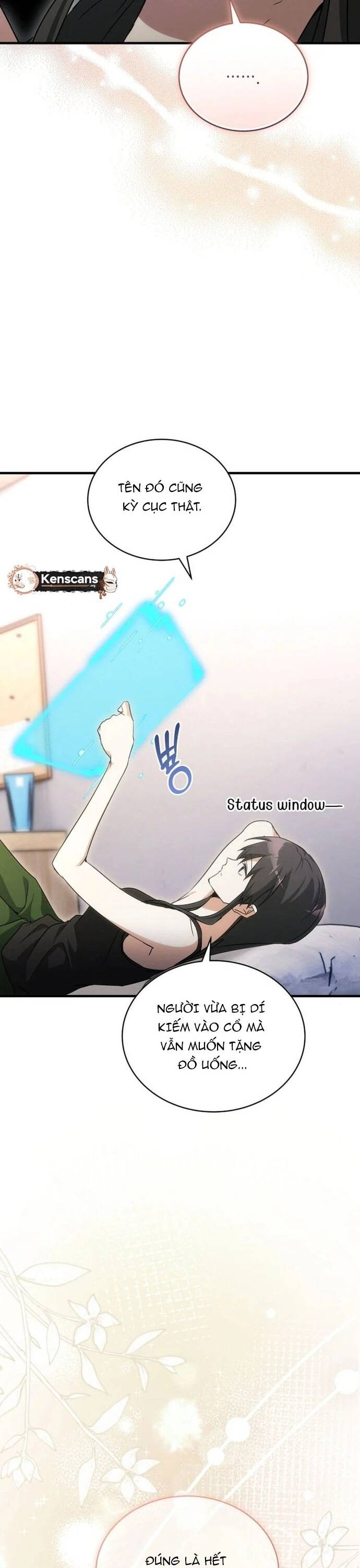 Cao Thủ Cũng Mơ Được Nghỉ Hưu Chap 9 - Next Chap 10