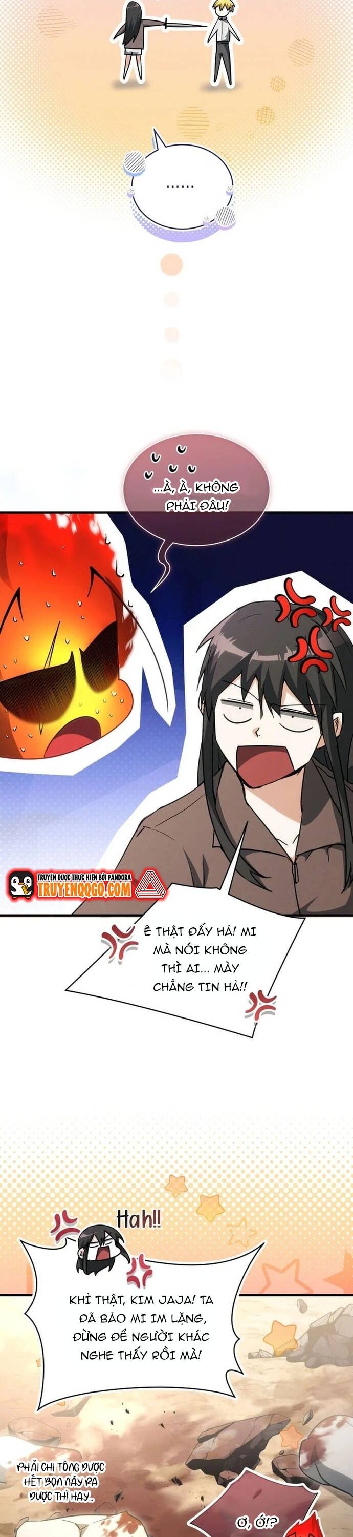 Cao Thủ Cũng Mơ Được Nghỉ Hưu Chap 9 - Next Chap 10