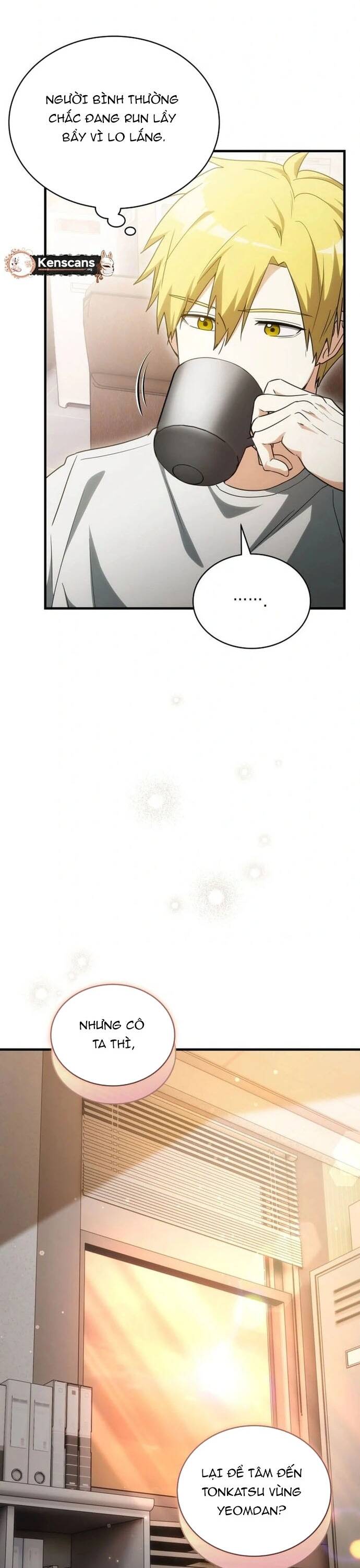 Cao Thủ Cũng Mơ Được Nghỉ Hưu Chap 9 - Next Chap 10