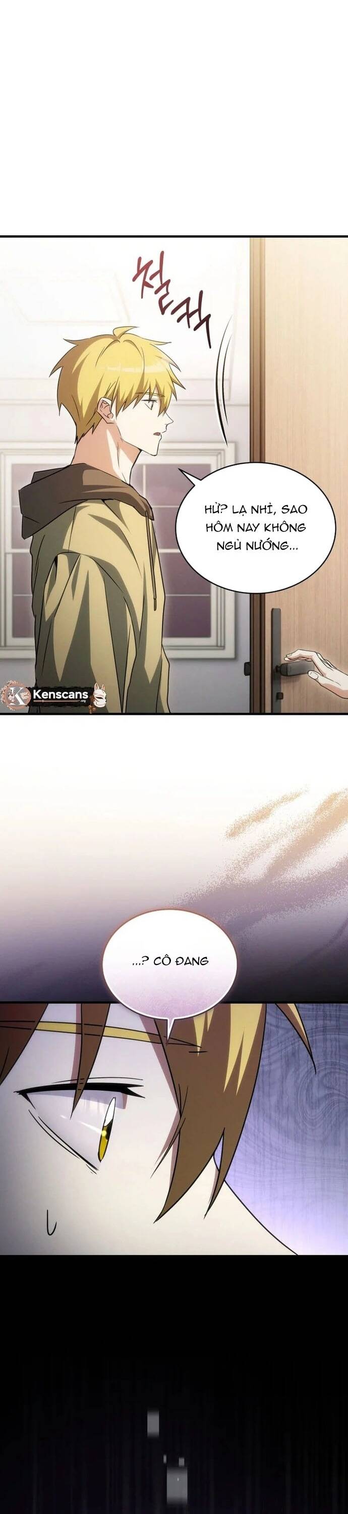 Cao Thủ Cũng Mơ Được Nghỉ Hưu Chap 9 - Next Chap 10