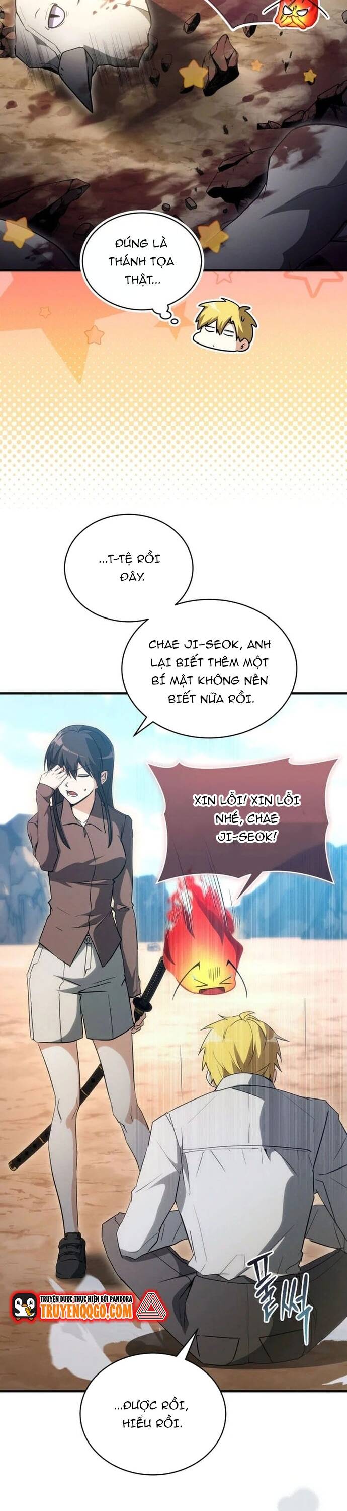 Cao Thủ Cũng Mơ Được Nghỉ Hưu Chap 9 - Next Chap 10