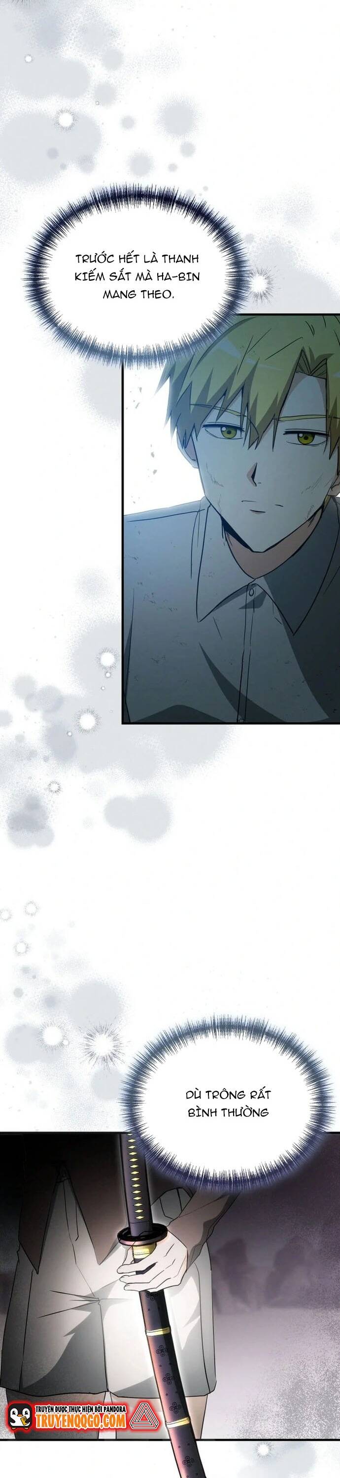 Cao Thủ Cũng Mơ Được Nghỉ Hưu Chap 9 - Next Chap 10