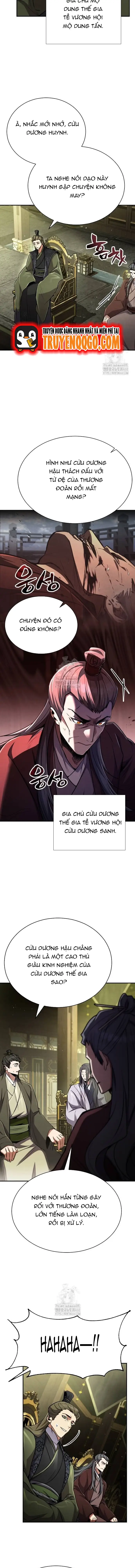 Cao Thủ Quyền Đạo Tái Sinh Chap 12 - Next Chap 13