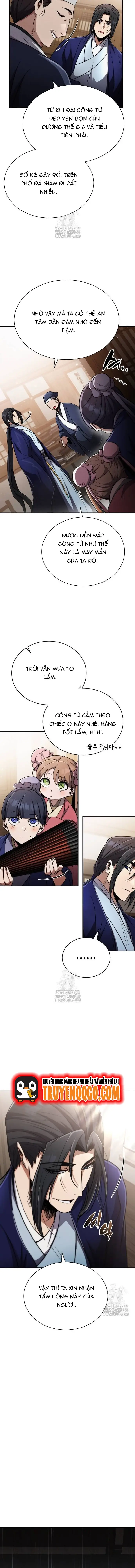 Cao Thủ Quyền Đạo Tái Sinh Chap 12 - Next Chap 13