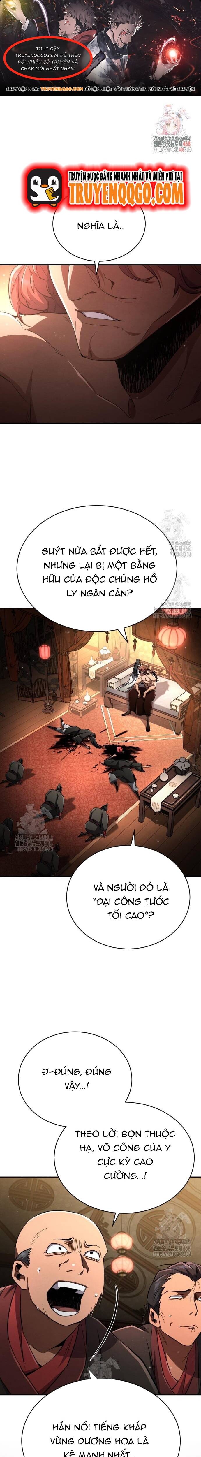 Cao Thủ Quyền Đạo Tái Sinh Chap 14 - Next Chap 15