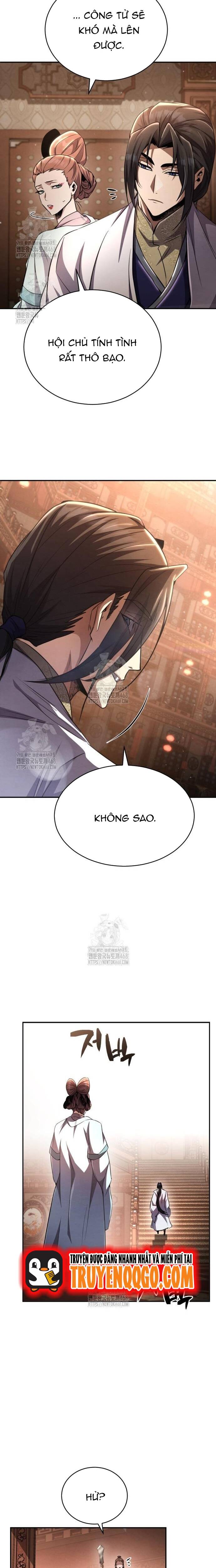 Cao Thủ Quyền Đạo Tái Sinh Chap 14 - Next Chap 15