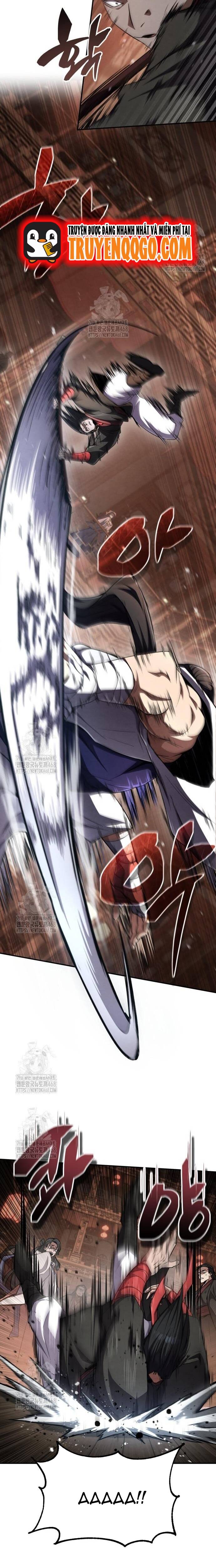 Cao Thủ Quyền Đạo Tái Sinh Chap 14 - Next Chap 15