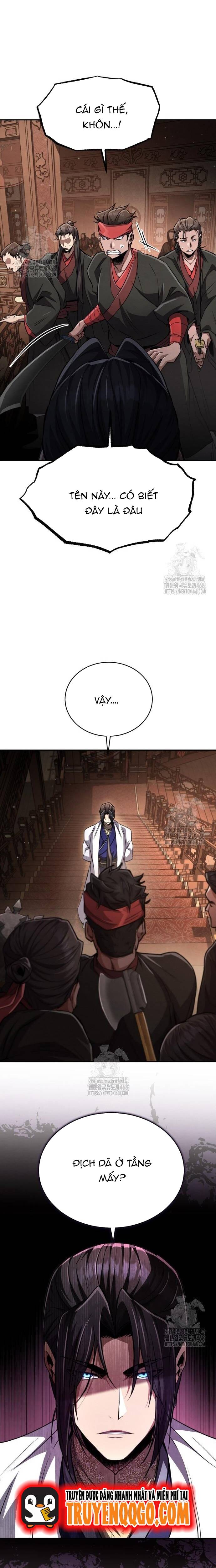 Cao Thủ Quyền Đạo Tái Sinh Chap 14 - Next Chap 15