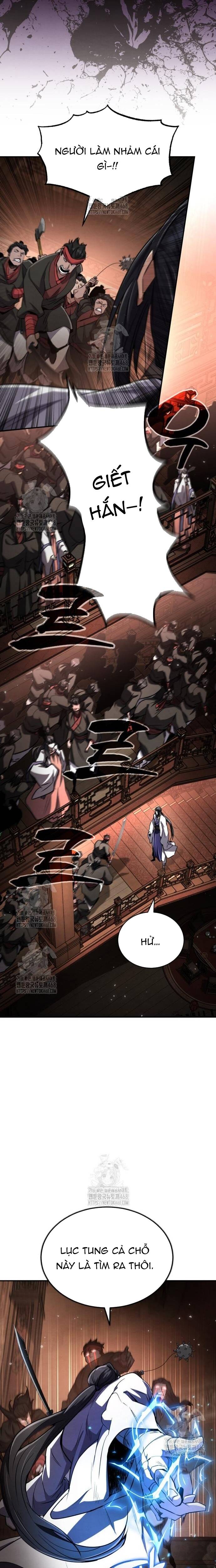 Cao Thủ Quyền Đạo Tái Sinh Chap 14 - Next Chap 15