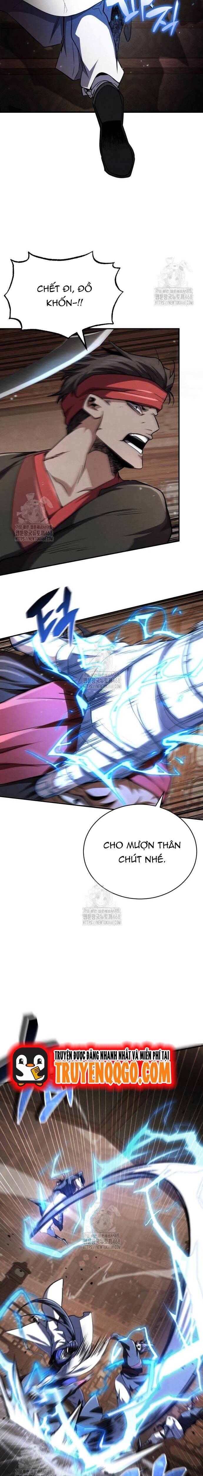 Cao Thủ Quyền Đạo Tái Sinh Chap 14 - Next Chap 15