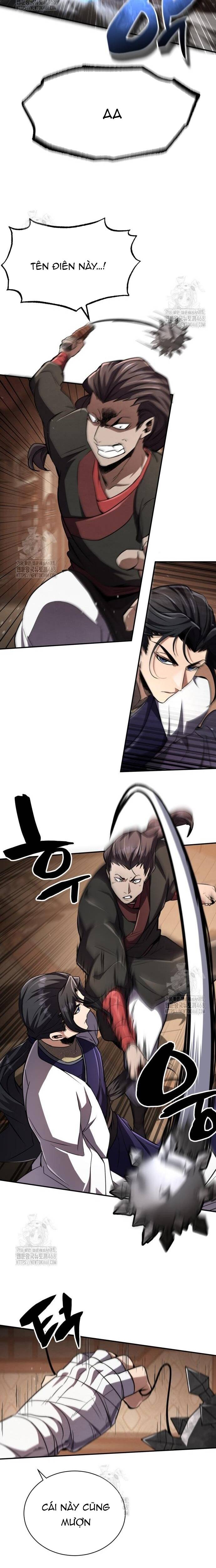 Cao Thủ Quyền Đạo Tái Sinh Chap 14 - Next Chap 15