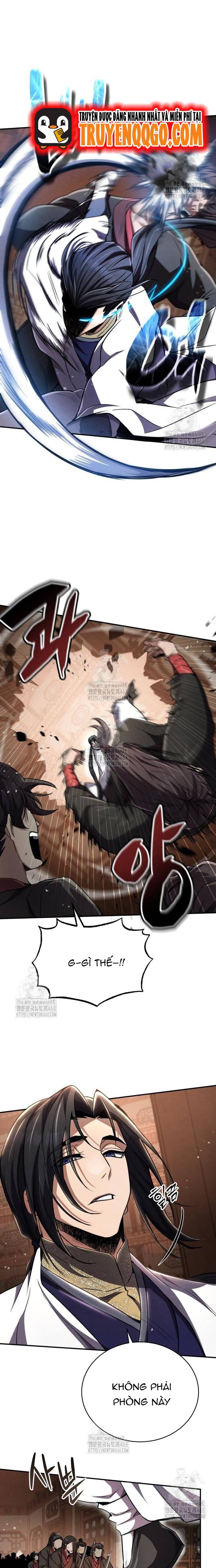 Cao Thủ Quyền Đạo Tái Sinh Chap 14 - Next Chap 15