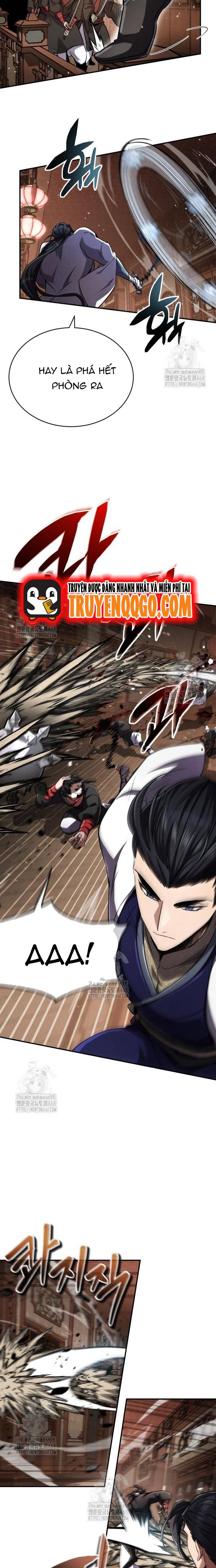 Cao Thủ Quyền Đạo Tái Sinh Chap 14 - Next Chap 15