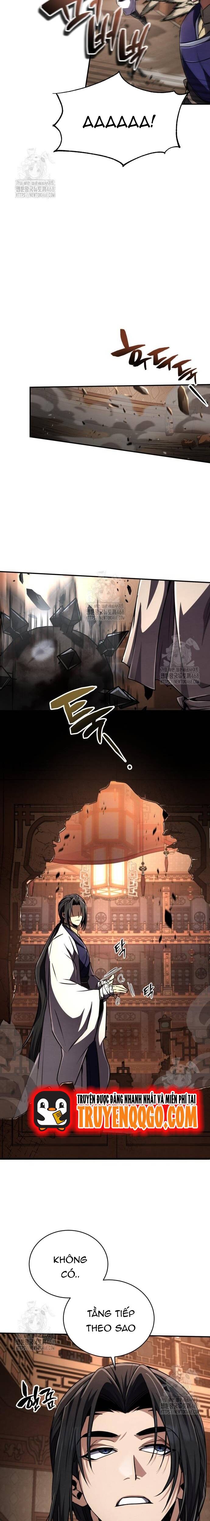 Cao Thủ Quyền Đạo Tái Sinh Chap 14 - Next Chap 15