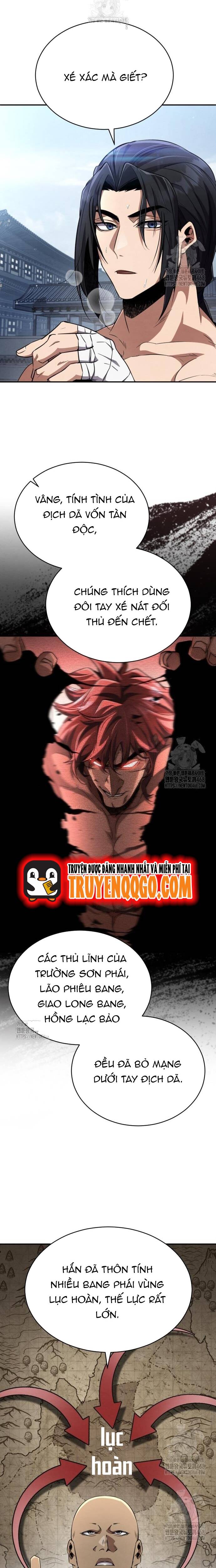 Cao Thủ Quyền Đạo Tái Sinh Chap 14 - Next Chap 15