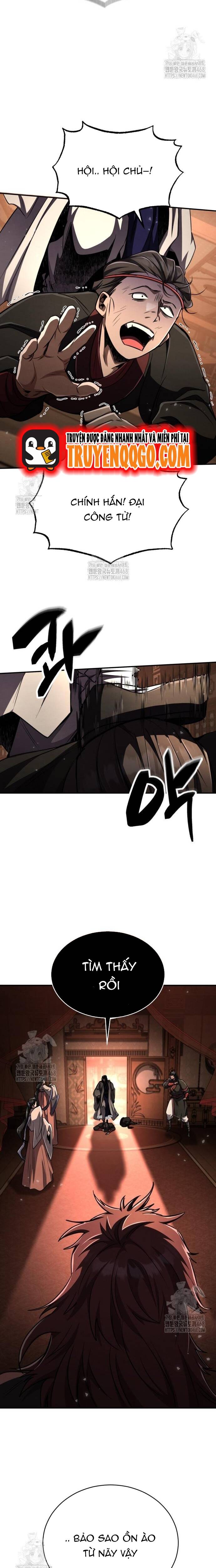 Cao Thủ Quyền Đạo Tái Sinh Chap 14 - Next Chap 15