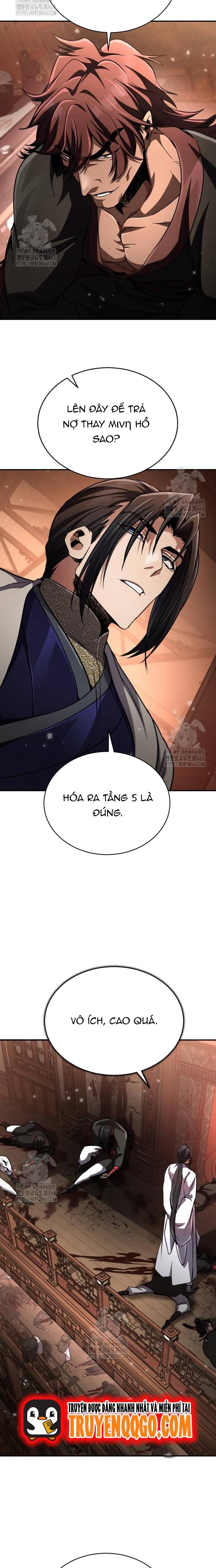 Cao Thủ Quyền Đạo Tái Sinh Chap 14 - Next Chap 15