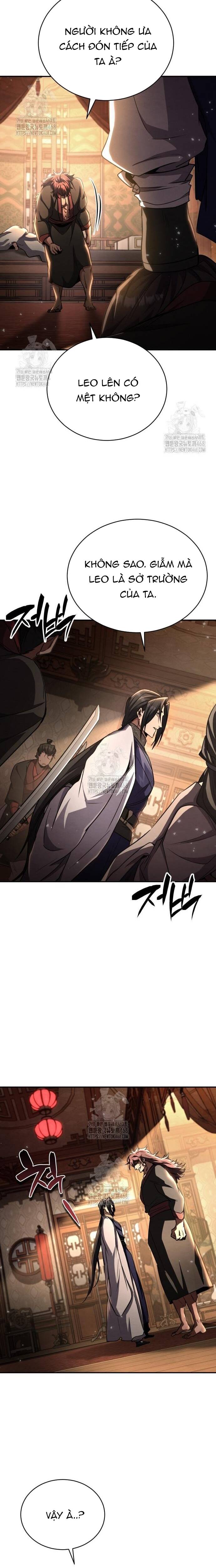 Cao Thủ Quyền Đạo Tái Sinh Chap 14 - Next Chap 15