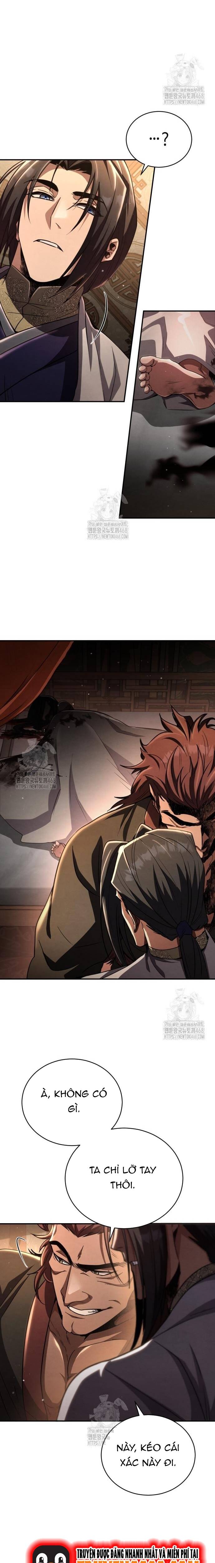 Cao Thủ Quyền Đạo Tái Sinh Chap 14 - Next Chap 15