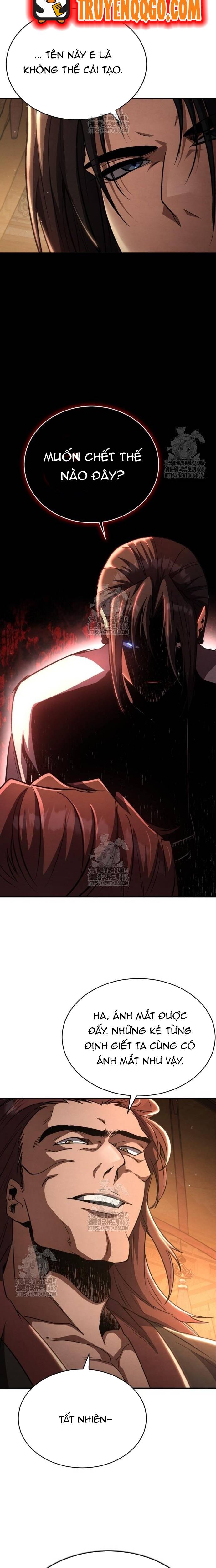 Cao Thủ Quyền Đạo Tái Sinh Chap 14 - Next Chap 15