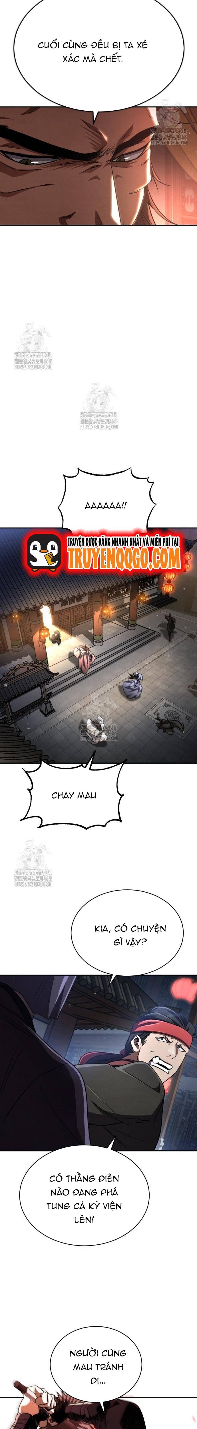 Cao Thủ Quyền Đạo Tái Sinh Chap 14 - Next Chap 15