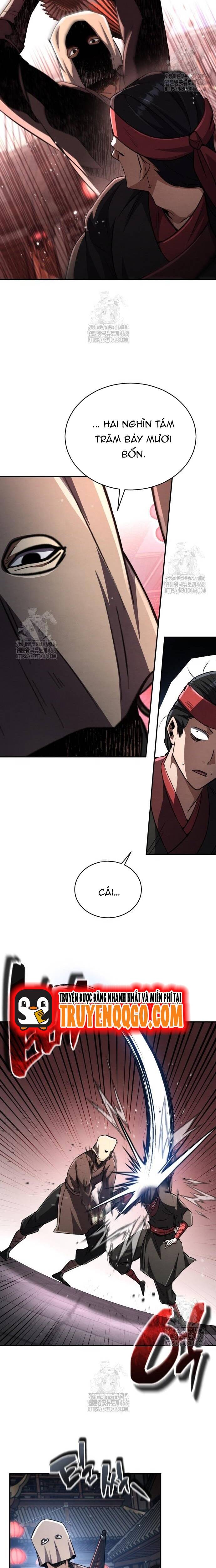 Cao Thủ Quyền Đạo Tái Sinh Chap 14 - Next Chap 15