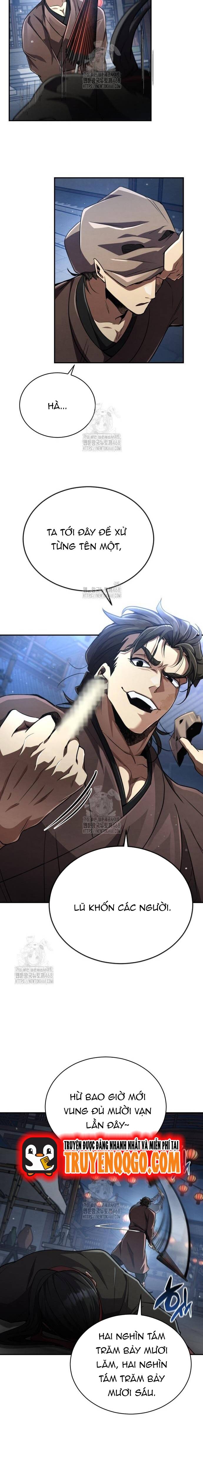 Cao Thủ Quyền Đạo Tái Sinh Chap 14 - Next Chap 15