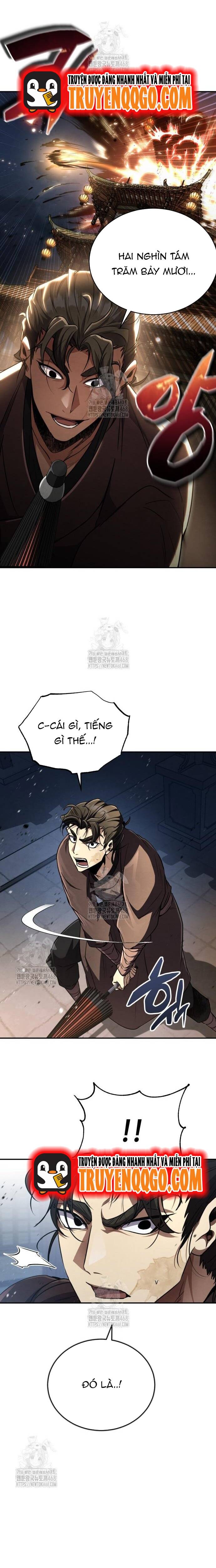 Cao Thủ Quyền Đạo Tái Sinh Chap 14 - Next Chap 15