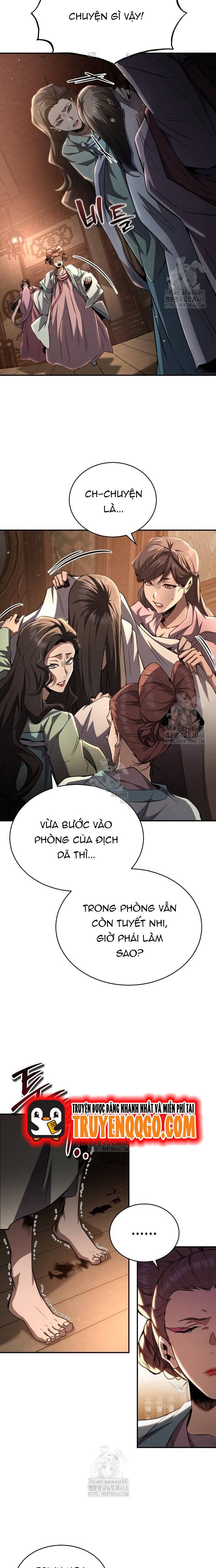Cao Thủ Quyền Đạo Tái Sinh Chap 14 - Next Chap 15