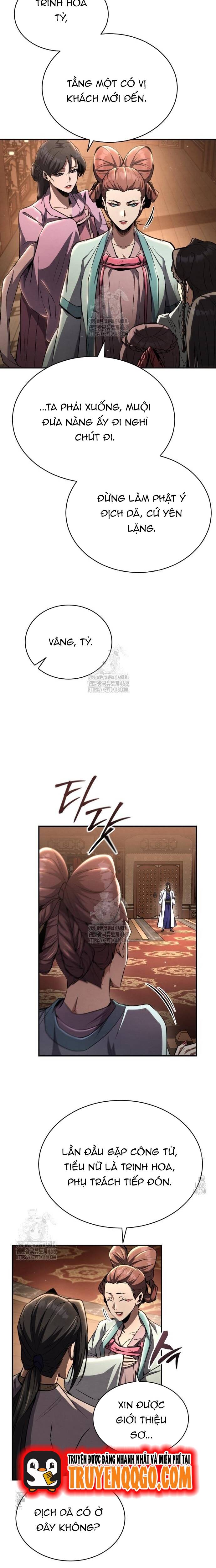 Cao Thủ Quyền Đạo Tái Sinh Chap 14 - Next Chap 15