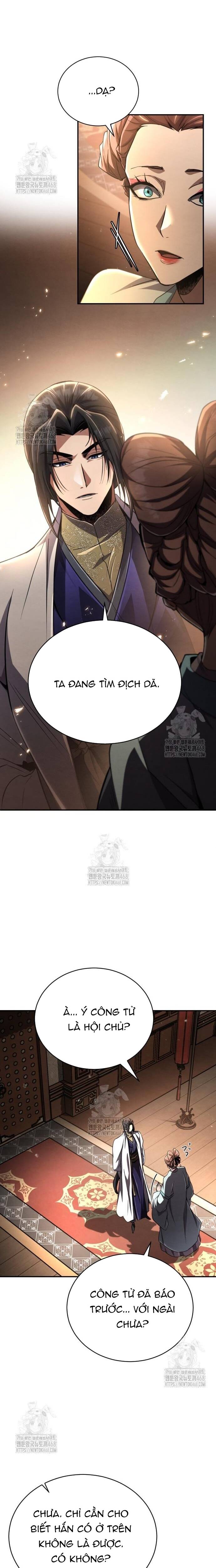 Cao Thủ Quyền Đạo Tái Sinh Chap 14 - Next Chap 15