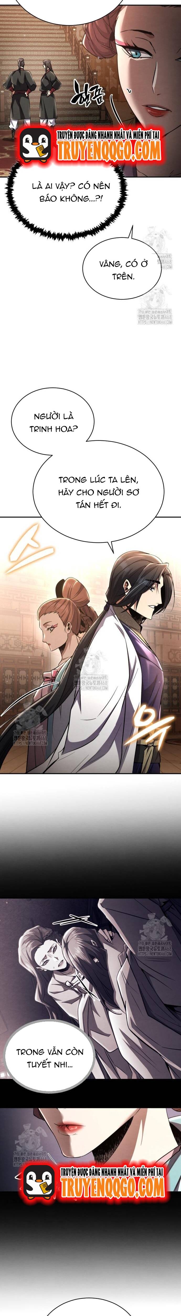 Cao Thủ Quyền Đạo Tái Sinh Chap 14 - Next Chap 15